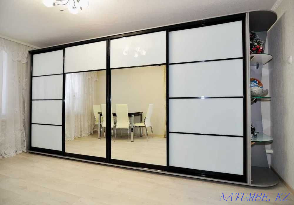 Custom-made furniture. Closet. Parish. Bedrooms. Kitchen. Furniture Shymkent - photo 1