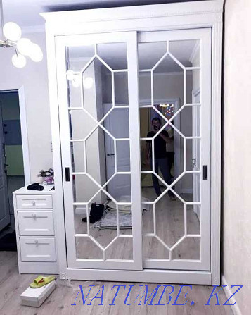 Custom-made furniture. Closet. Hallway . Bedrooms. Kitchen. Wardrobe Shymkent - photo 3