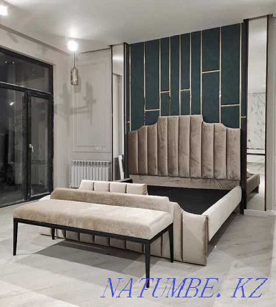 Custom-made furniture. Closet. Hallway . Bedrooms. Kitchen. Wardrobe Shymkent - photo 1