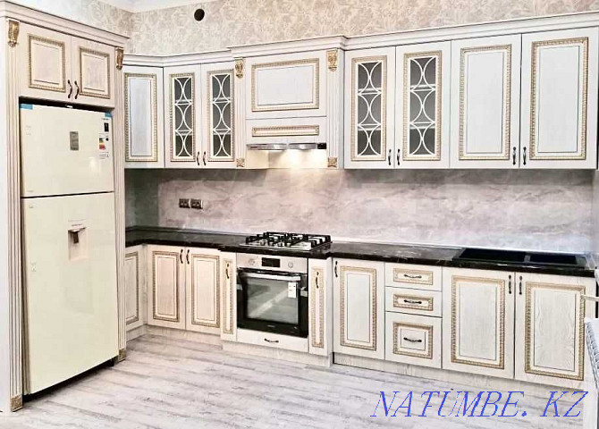 Custom-made furniture. Kitchen. Kitchen set. Furniture. Kitchen to order Shymkent - photo 8