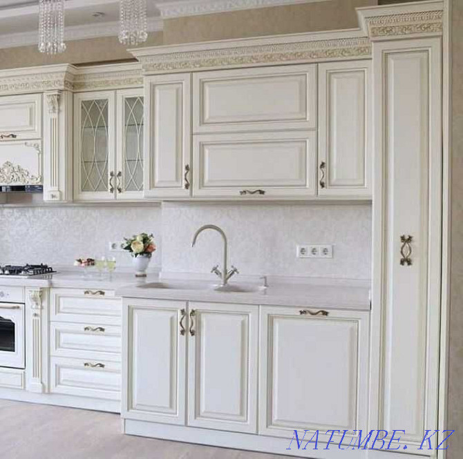 Custom-made furniture. Kitchen. Kitchen set. Furniture. Kitchen to order Shymkent - photo 7