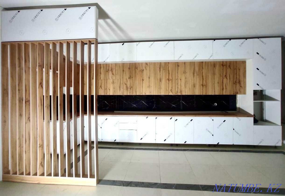 Custom-made furniture. Kitchen. Kitchen set. Furniture. Kitchen to order Shymkent - photo 3