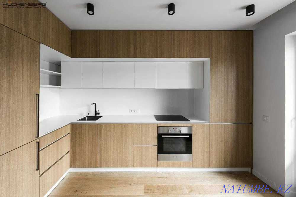 Custom-made furniture. Kitchen. Kitchen set. Furniture. Kitchen to order Shymkent - photo 2
