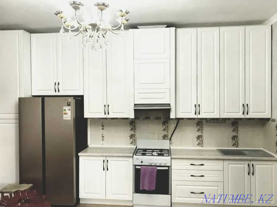 Custom-made furniture. Kitchen. Kitchen set. Furniture. Kitchen to order Shymkent - photo 5