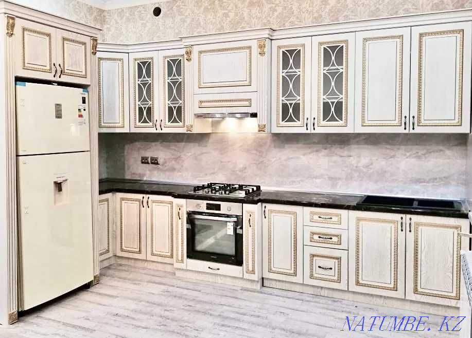 Custom-made furniture. Kitchen. Kitchen set. Furniture. Kitchen to order Shymkent - photo 8