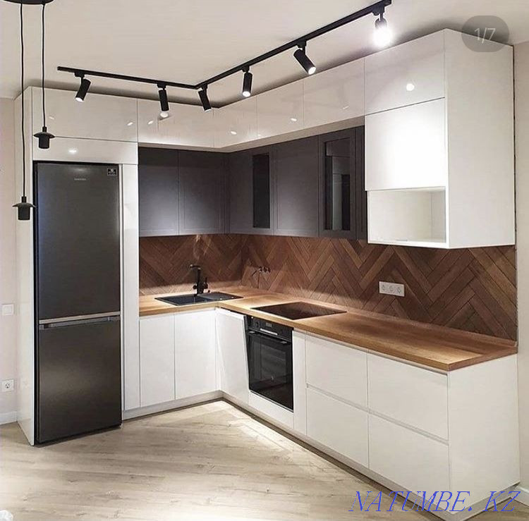 Кухонные гарнитуры на заказ !!! Костанай - изображение 1