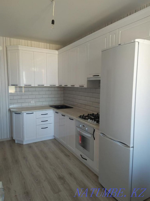 Кухонные гарнитуры на заказ !!! Костанай - изображение 3