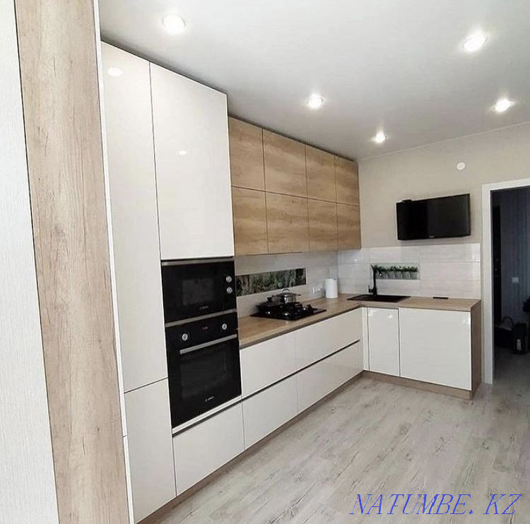 Кухонные гарнитуры на заказ !!! Костанай - изображение 2