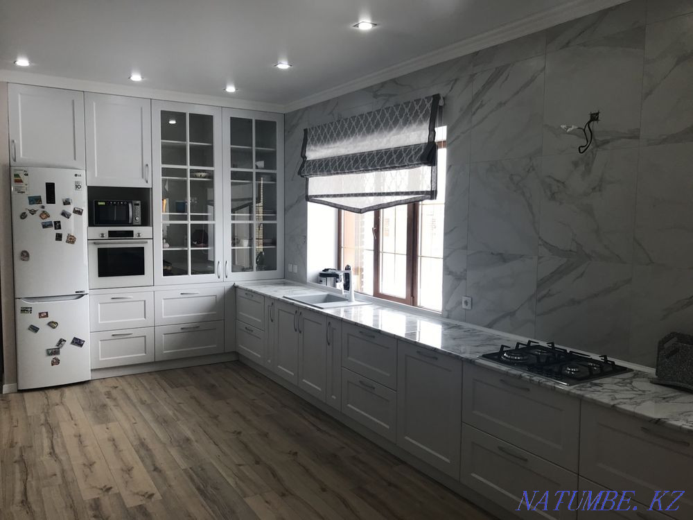 Кухонные гарнитуры на заказ !!! Костанай - изображение 4