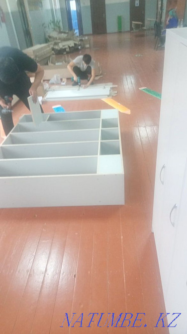 Сборка разборка мебели мебельщик Актобе - изображение 5