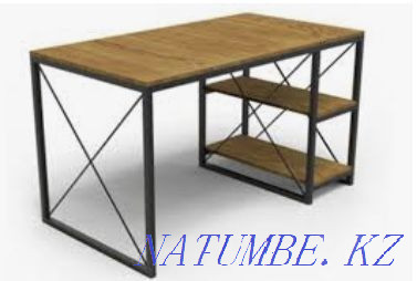 Изготовление и реставрация мебели в стиле Loft. Кокшетау - изображение 5