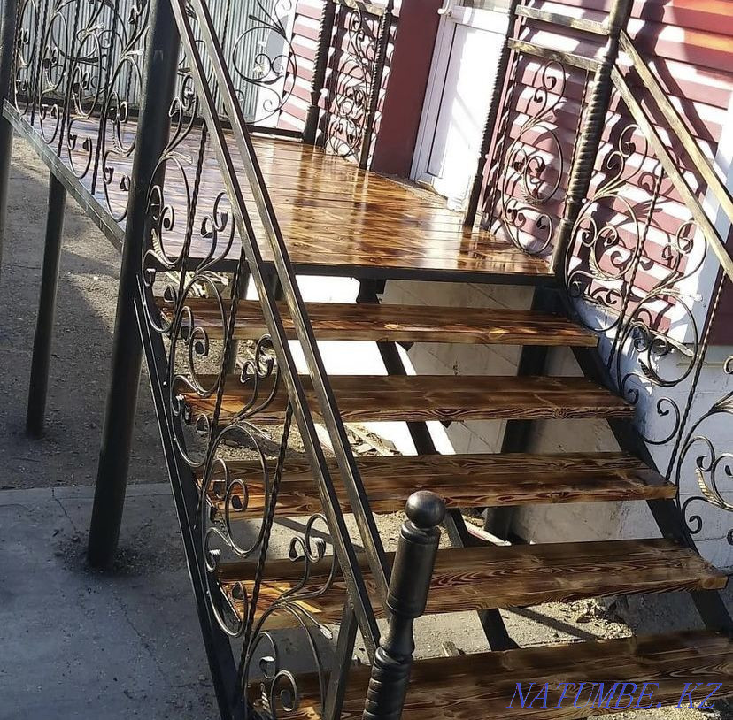 Изготовление и реставрация мебели в стиле Loft. Кокшетау - изображение 3