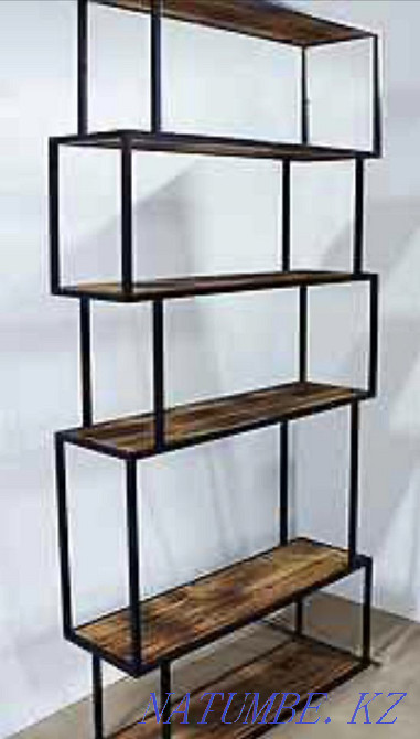 Изготовление и реставрация мебели в стиле Loft. Кокшетау - изображение 6