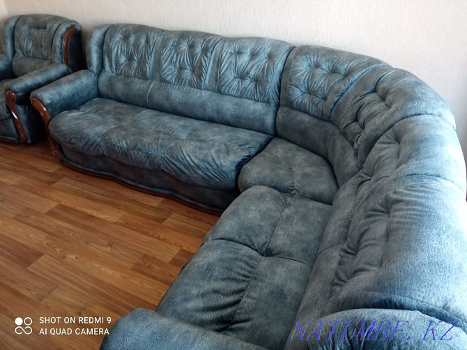 Furniture upholstery. Karagandy - photo 2