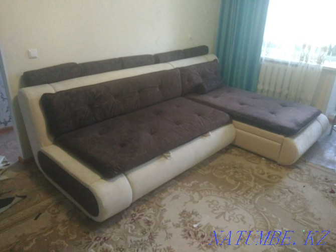 Furniture upholstery. Karagandy - photo 4