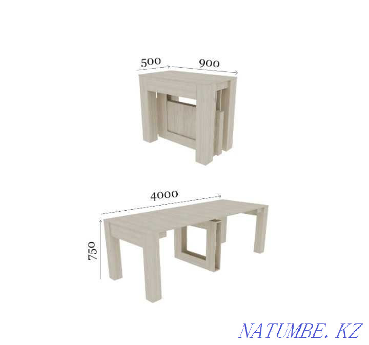 Zhi?az tapsyryspen zhasau Custom-made furniture Oral - photo 5