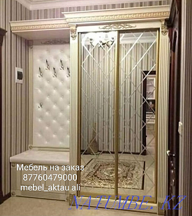 Furniture to order Kitchen sets Wardrobe hallway. There is an installment Мангистау - photo 8