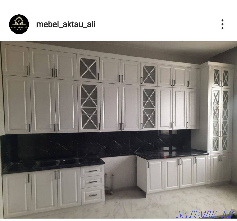 Мебель на заказ Кухоные гарнитур Шкаф купе прихоже. Есть РАОССРОЧКА Мангистау - изображение 2