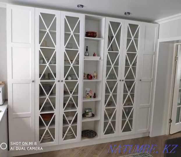 Мебель на заказ шкаф, кухня,гардероб Алматы - изображение 1
