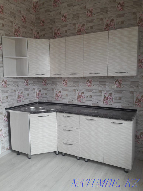 Мебель на заказ, Жихаз,Жи?аз,Кухня,Кухонный гарнитур,купе прихож Актау - изображение 5