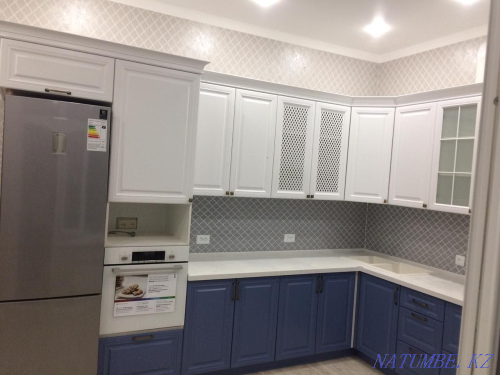 Мебель на заказ, Жихаз,Жи?аз,Кухня,Кухонный гарнитур,купе прихож Актау - изображение 8
