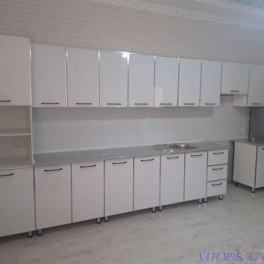 Мебель на заказ, Жихаз,Жи?аз,Кухня,Кухонный гарнитур,купе прихож Актау - изображение 3