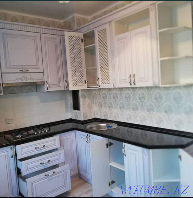Мебель на заказ, Жихаз,Жи?аз,Кухня,Кухонный гарнитур,купе прихож Актау - изображение 2
