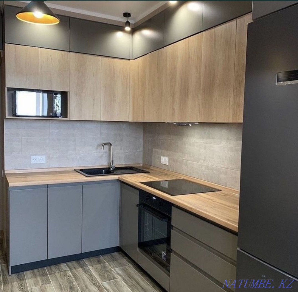 Мебель на заказ кухни, офисные, магазины Большой чаган - изображение 1