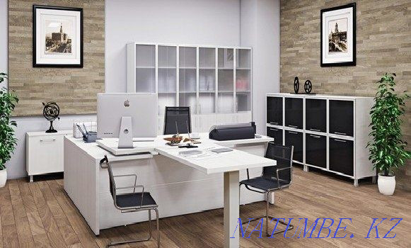 Мебель на заказ кухни, офисные, магазины Большой чаган - изображение 8