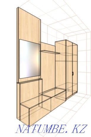 Мебель на заказ кухни, офисные, магазины Большой чаган - изображение 6