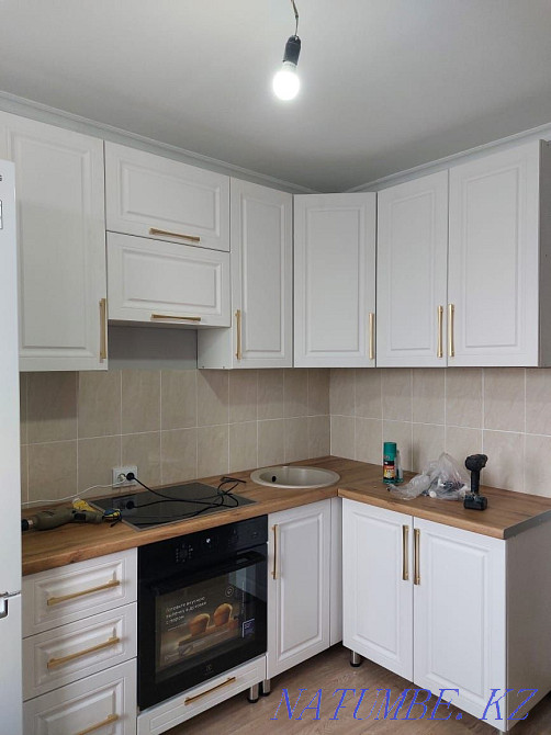 Изготовление корпусной и мягкой мебели Астана - изображение 2