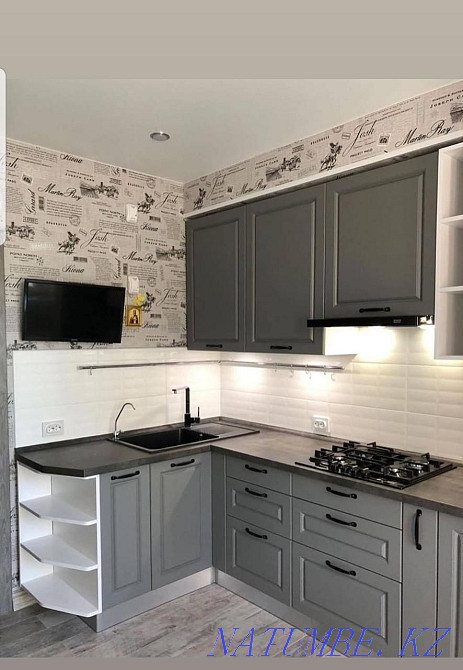 Изготовление корпусной и мягкой мебели Астана - изображение 3