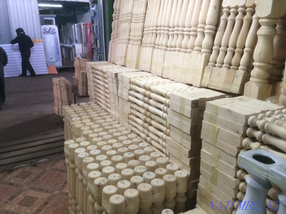 ҮСТЕЛДЕРГЕ АРНАЛҒАН АЯҚТАР әртүрлі үлгідегі көтерме және бөлшек сауда, Барлығы баспалдақ үшін  Алматы - изображение 2