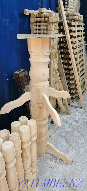 ҮСТЕЛДЕРГЕ АРНАЛҒАН АЯҚТАР әртүрлі үлгідегі көтерме және бөлшек сауда, Барлығы баспалдақ үшін  Алматы - изображение 7