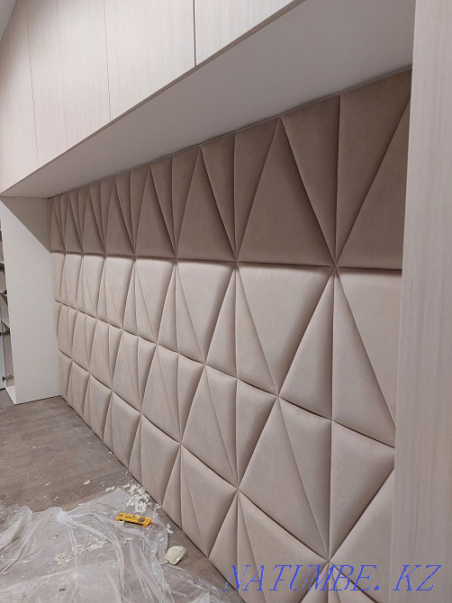 Manufacturing of designer furniture. Furniture upholstery. Astana - photo 2