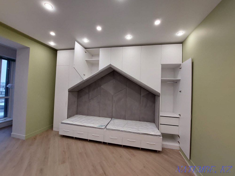 Manufacturing of designer furniture. Furniture upholstery. Astana - photo 4