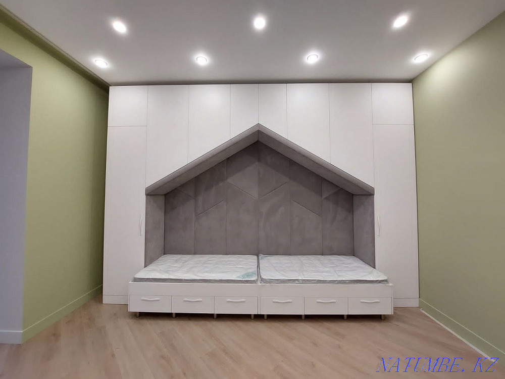 Manufacturing of designer furniture. Furniture upholstery. Astana - photo 5