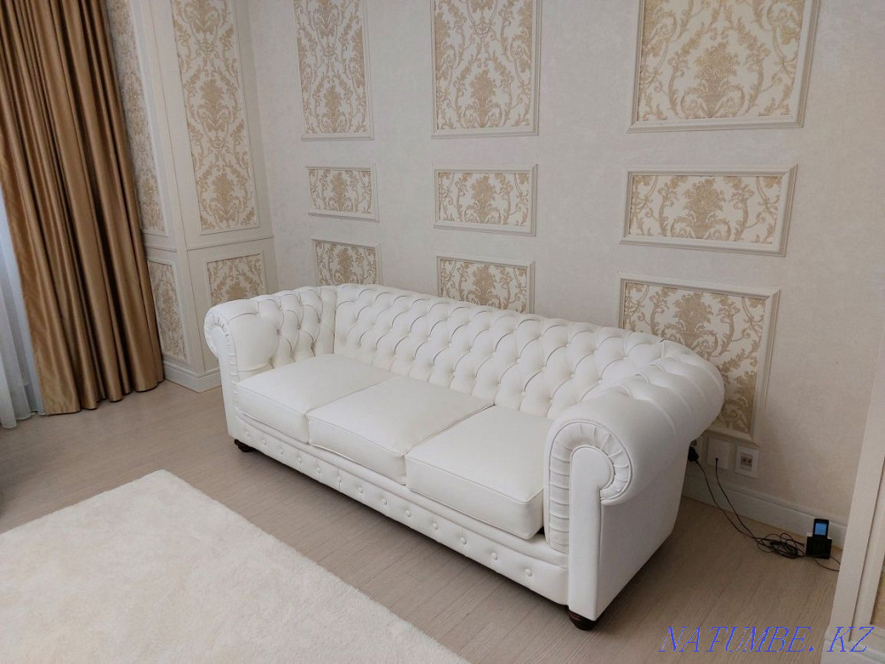 Manufacturing of designer furniture. Furniture upholstery. Astana - photo 8