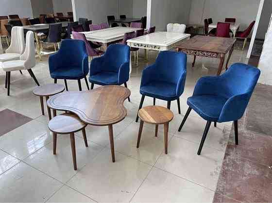 Мебель на заказ, стулья на заказ, стулы, столы, мягкие мебели Shymkent
