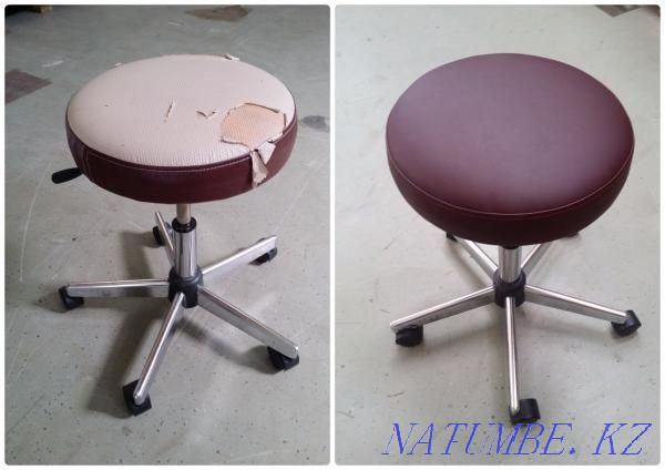 Кез келген күрделіліктегі жиһазды қаптау және жөндеу  Павлодар  - изображение 4