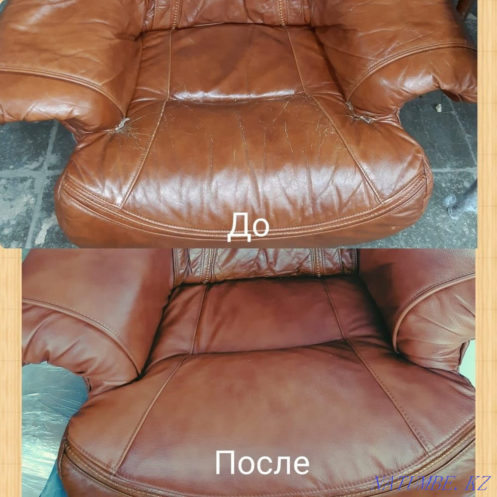 Кез келген күрделіліктегі жиһазды қаптау және жөндеу  Павлодар  - изображение 7