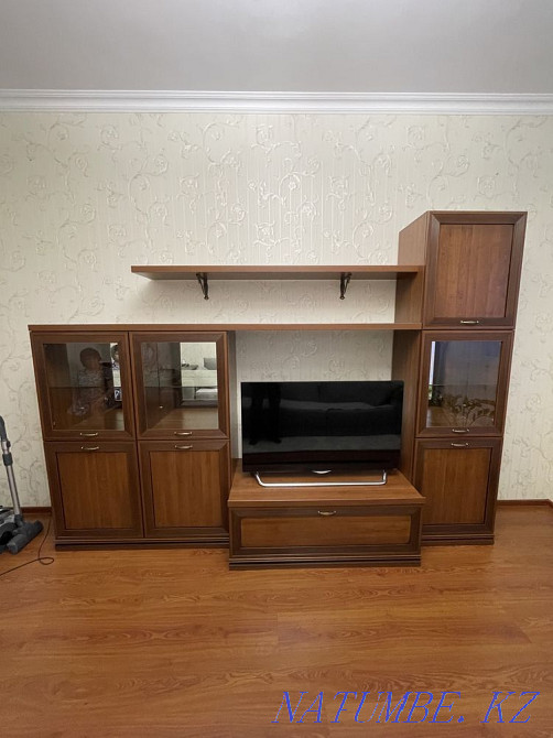 Assembling the living room /slide/buffet/showcase/wall/evrostenka/sideboard Furniture Astana - photo 2