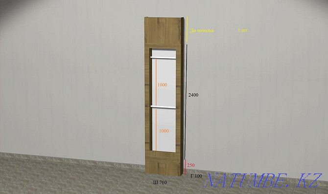 橱柜家具制造 Алматы - photo 4