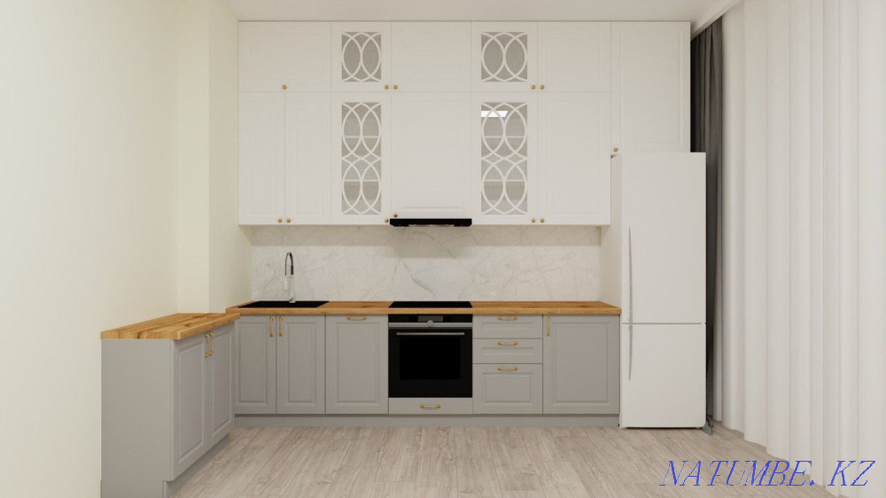 Мебель на заказ! Кухня на заказ! Корпусная мебель! Астана - изображение 4