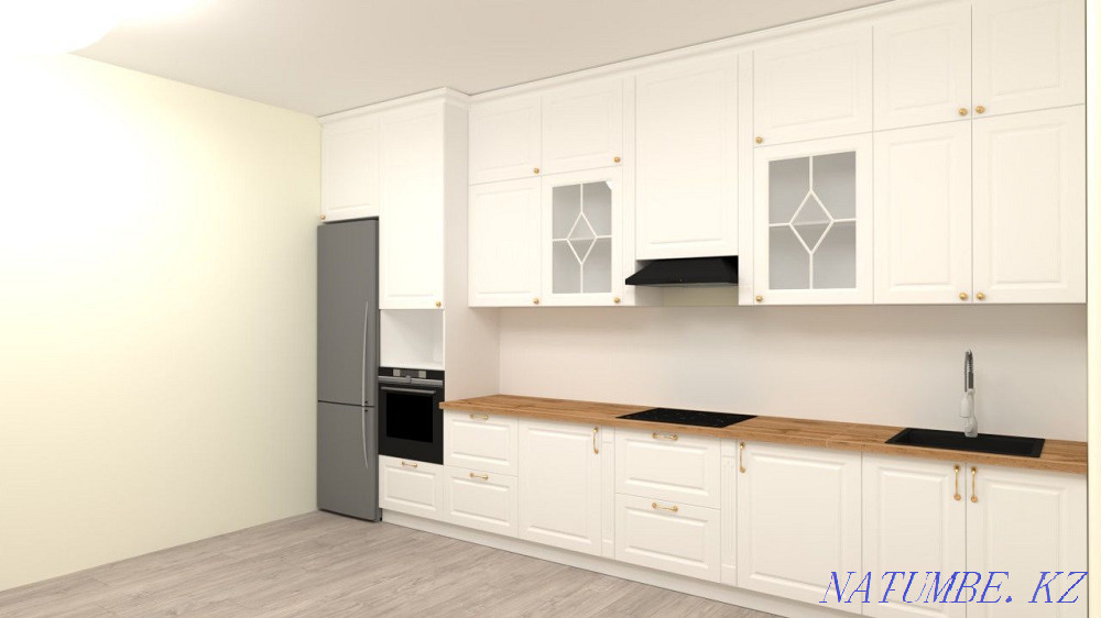 Мебель на заказ! Кухня на заказ! Корпусная мебель! Астана - изображение 6