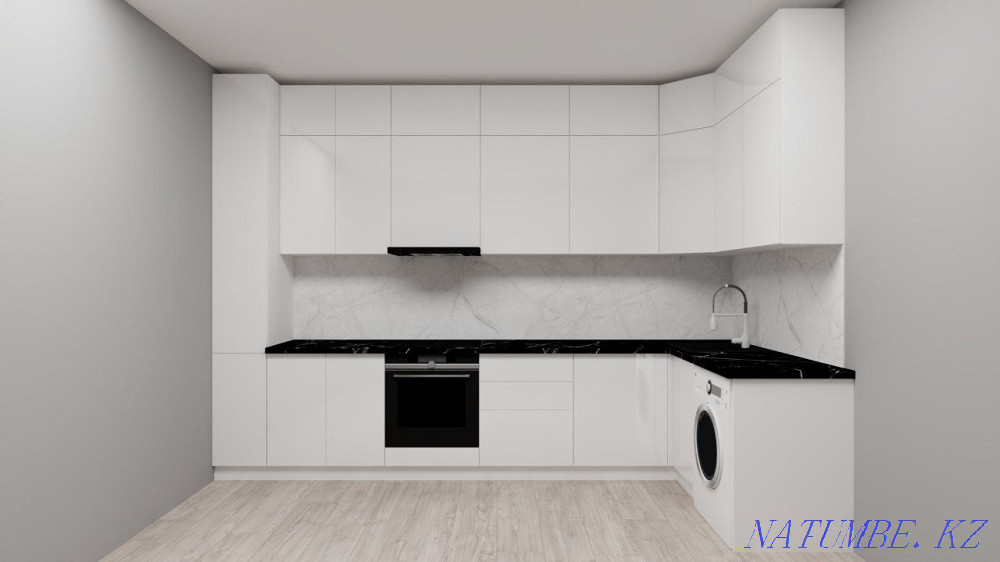 Мебель на заказ! Кухня на заказ! Корпусная мебель! Астана - изображение 3