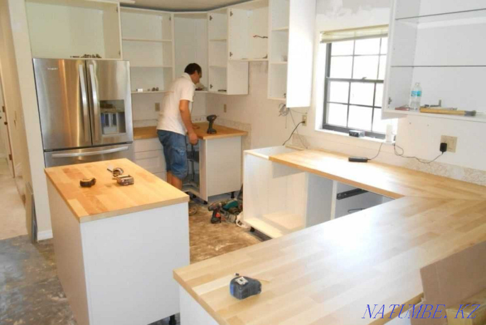 Жиһазды құрастыру, бөлшектеу және жөндеу. Жүк тасымалдау.  Алматы - изображение 2