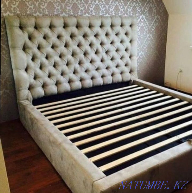 Banner Restoration of production of upholstered furniture sofas! Shymkent - photo 4