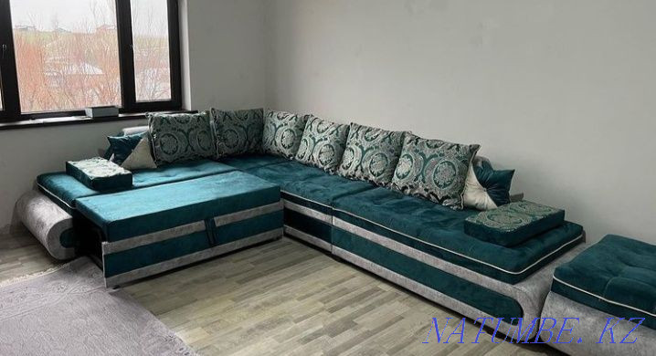 Banner Restoration of production of upholstered furniture sofas! Shymkent - photo 7