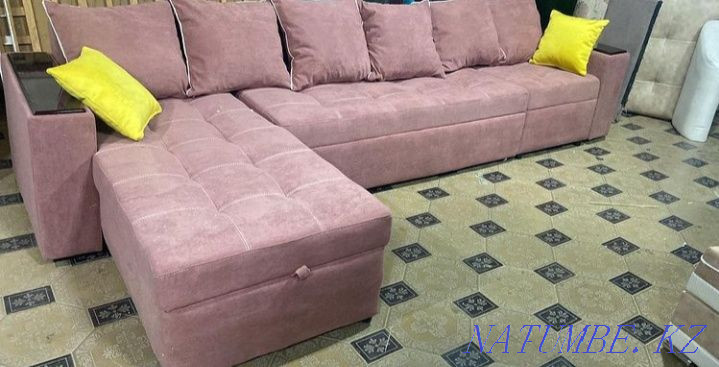 Banner Restoration of production of upholstered furniture sofas! Shymkent - photo 8